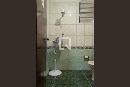 Banheiro Social de apartamento à venda com 2 quartos, 78m² em Baeta Neves, São Bernardo do Campo
