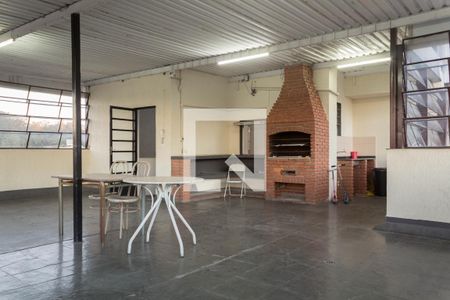Área comum de apartamento à venda com 2 quartos, 78m² em Baeta Neves, São Bernardo do Campo