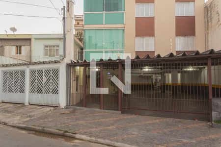Fachada de apartamento à venda com 2 quartos, 78m² em Baeta Neves, São Bernardo do Campo