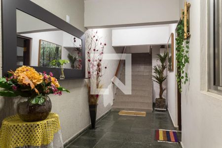 Área comum de apartamento à venda com 2 quartos, 78m² em Baeta Neves, São Bernardo do Campo