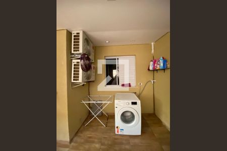 Área de Serviço de apartamento à venda com 2 quartos, 86m² em Vila Bremen, Guarulhos