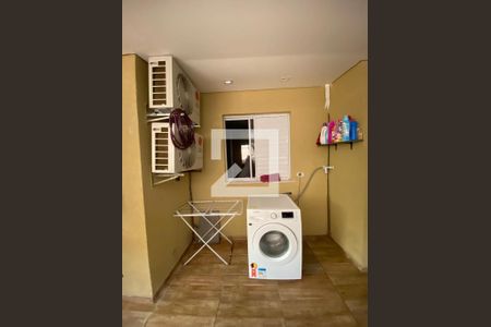 Área de Serviço de apartamento à venda com 2 quartos, 86m² em Vila Bremen, Guarulhos