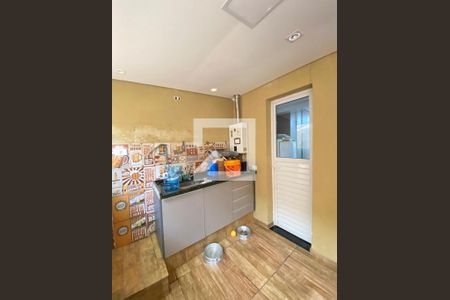 Área de Serviço de apartamento à venda com 2 quartos, 86m² em Vila Bremen, Guarulhos