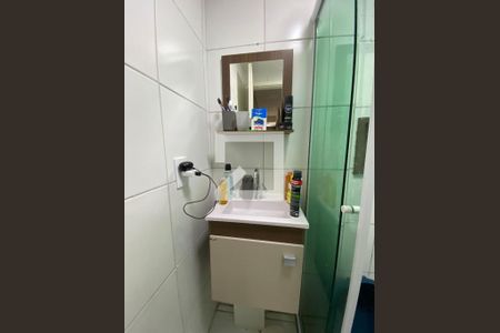Banheiro  de apartamento à venda com 2 quartos, 86m² em Vila Bremen, Guarulhos