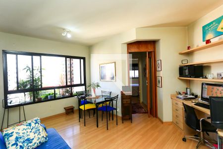 Studio de apartamento à venda com 1 quarto, 43m² em Morumbi, São Paulo