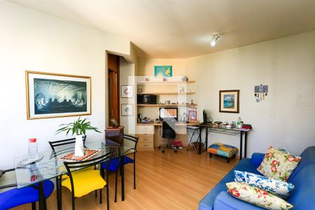 Studio de apartamento à venda com 1 quarto, 43m² em Morumbi, São Paulo