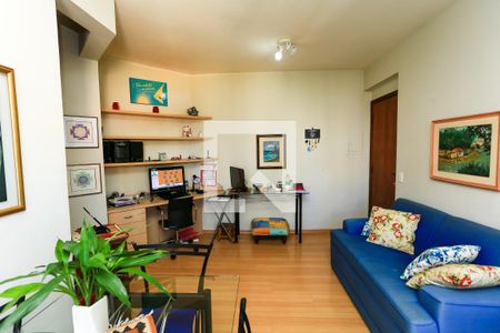 Studio de apartamento à venda com 1 quarto, 43m² em Morumbi, São Paulo