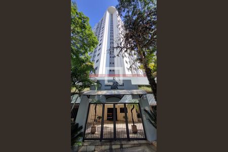 Fachada de apartamento à venda com 1 quarto, 43m² em Morumbi, São Paulo