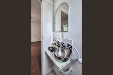 Lavabo de casa à venda com 3 quartos, 177m² em Chácara Sergipe, São Bernardo do Campo