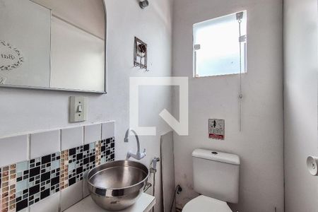 Lavabo de casa à venda com 3 quartos, 177m² em Chácara Sergipe, São Bernardo do Campo