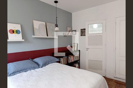 Suíte 1 de apartamento à venda com 2 quartos, 132m² em Jardim Paulista, São Paulo