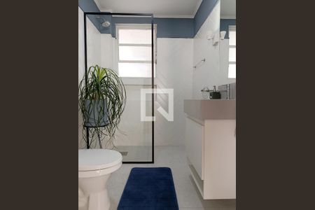 Lavabo de apartamento à venda com 2 quartos, 132m² em Jardim Paulista, São Paulo