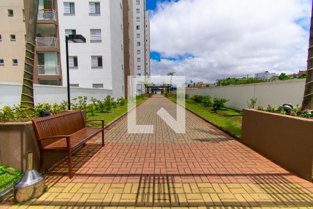 Área comum de apartamento à venda com 2 quartos, 56m² em Vila Ema, São Paulo