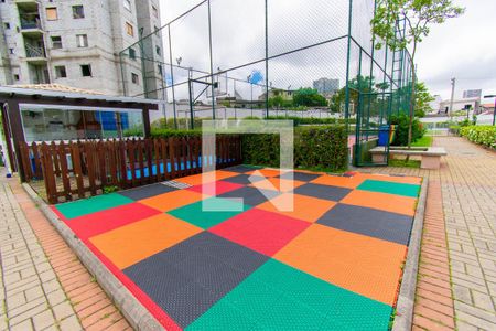 Área comum de apartamento à venda com 2 quartos, 56m² em Vila Ema, São Paulo
