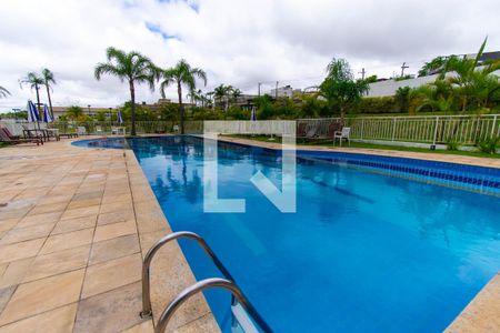 Área comum - Piscina de apartamento à venda com 2 quartos, 56m² em Vila Ema, São Paulo