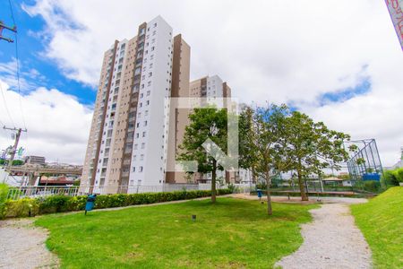 Fachada de apartamento à venda com 2 quartos, 56m² em Vila Ema, São Paulo