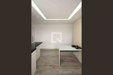 Sala de apartamento para alugar com 2 quartos, 56m² em Vila Ema, São Paulo