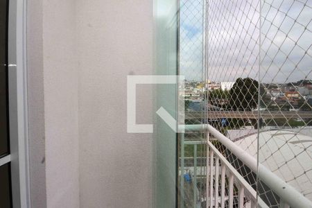 Varanda de apartamento para alugar com 2 quartos, 56m² em Vila Ema, São Paulo