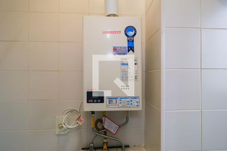 Área de Serviço de apartamento para alugar com 2 quartos, 50m² em Morumbi, São Paulo
