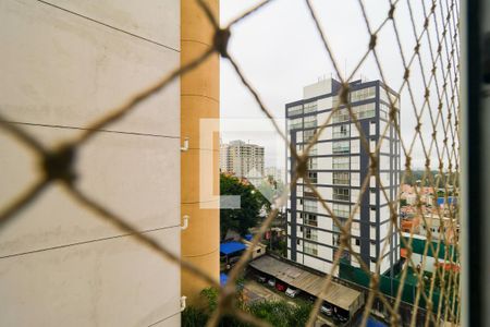 Vista do Quarto 2 de apartamento para alugar com 2 quartos, 50m² em Morumbi, São Paulo