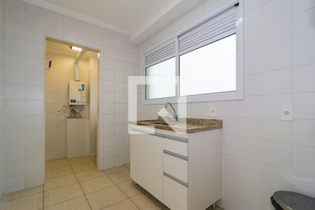 Cozinha de apartamento para alugar com 2 quartos, 50m² em Morumbi, São Paulo
