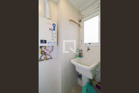 Área de Serviço de apartamento para alugar com 2 quartos, 50m² em Morumbi, São Paulo