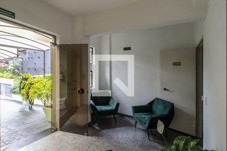 Área comum de apartamento à venda com 2 quartos, 54m² em Aclimação, São Paulo