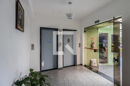 Área comum de apartamento à venda com 2 quartos, 54m² em Aclimação, São Paulo