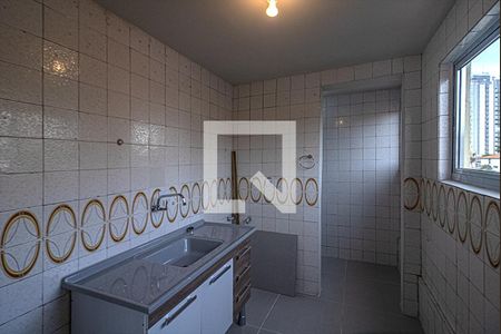 Cozinha de apartamento à venda com 2 quartos, 54m² em Aclimação, São Paulo