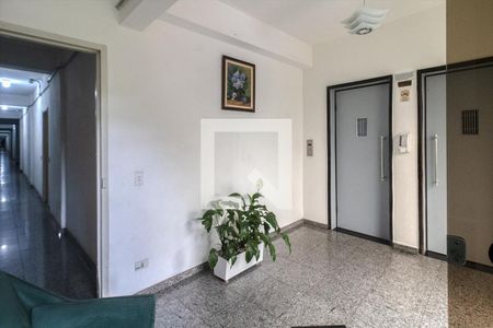 Área comum de apartamento à venda com 2 quartos, 54m² em Aclimação, São Paulo