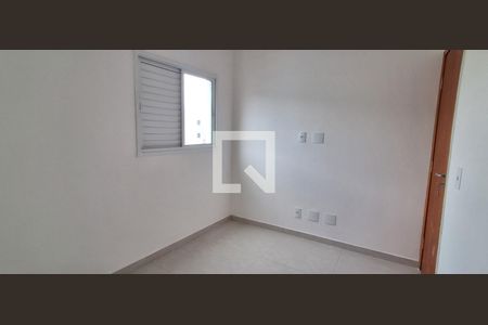 Suíte de apartamento à venda com 2 quartos, 50m² em Nova Gerti, São Caetano do Sul