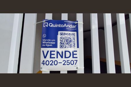 Plaquinha de apartamento à venda com 2 quartos, 50m² em Nova Gerti, São Caetano do Sul
