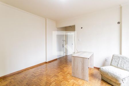 Sala de apartamento à venda com 1 quarto, 39m² em Vila Nova Conceição, São Paulo