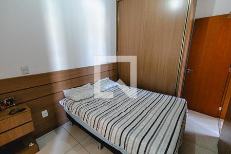 Suíte de apartamento para alugar com 3 quartos, 86m² em Jardim Leblon, Belo Horizonte