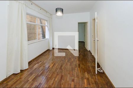 Sala de apartamento à venda com 2 quartos, 74m² em Serra, Belo Horizonte