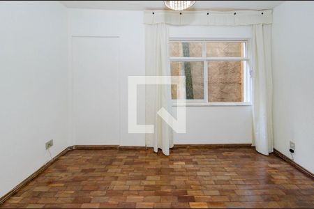 Sala de apartamento à venda com 2 quartos, 74m² em Serra, Belo Horizonte