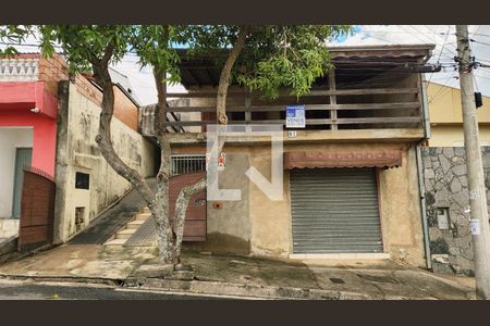 Fachada de casa à venda com 3 quartos, 254m² em Cidade Nova Ii, Várzea Paulista