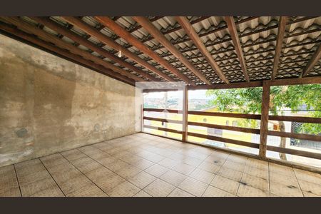 Varanda de casa à venda com 3 quartos, 254m² em Cidade Nova Ii, Várzea Paulista