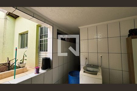 Área de Serviço de casa à venda com 3 quartos, 254m² em Cidade Nova Ii, Várzea Paulista