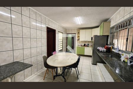 Cozinha de casa à venda com 3 quartos, 254m² em Cidade Nova Ii, Várzea Paulista