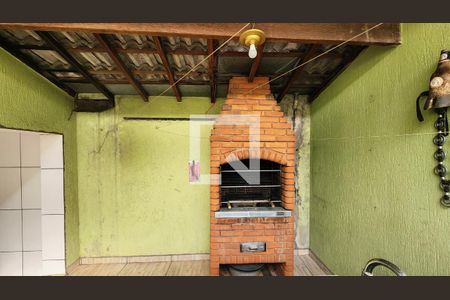 Churrasqueira de casa à venda com 3 quartos, 254m² em Cidade Nova Ii, Várzea Paulista