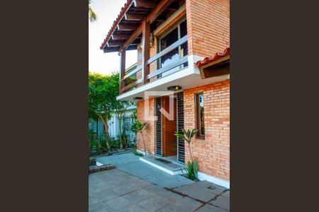 Área comum de casa à venda com 4 quartos, 495m² em Jardim Isabel, Porto Alegre
