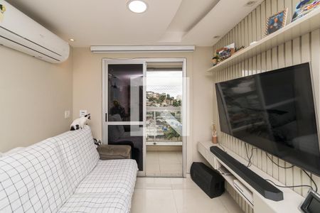 Sala de apartamento à venda com 3 quartos, 70m² em Irajá, Rio de Janeiro