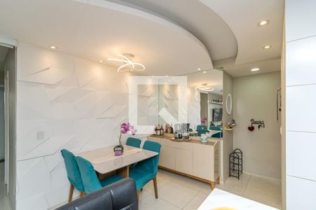 Sala de apartamento à venda com 3 quartos, 70m² em Irajá, Rio de Janeiro