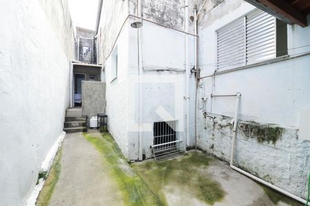 Quintal de casa para alugar com 3 quartos, 200m² em Santana, São Paulo
