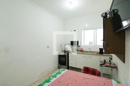 Cozinha de casa para alugar com 3 quartos, 200m² em Santana, São Paulo