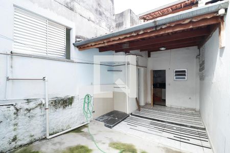 Quintal de casa para alugar com 3 quartos, 200m² em Santana, São Paulo