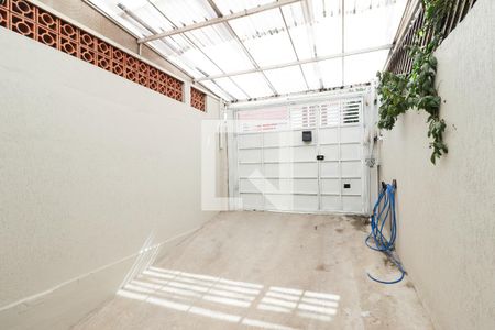 Garagem de casa para alugar com 3 quartos, 200m² em Santana, São Paulo