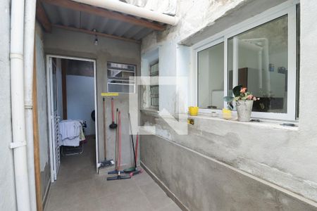 Área de Serviço de casa para alugar com 3 quartos, 200m² em Santana, São Paulo