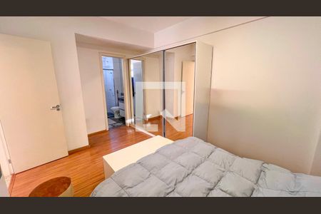 Suíte de apartamento à venda com 3 quartos, 105m² em Buritis, Belo Horizonte